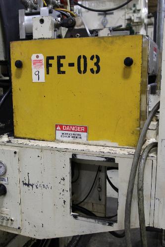 150" Thickness at 12" Wide; .180" Max. Material Thickness at 6" Wide; .190' Max. Material