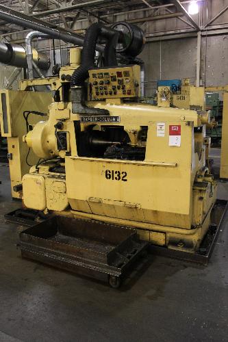 ar Hobber, S/N. 1384; 14" Max. Work Diameter; 5.5" Max. Hob Diameter; 30" Max.Hob Slide Travel; 3.