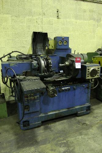 Grinder; 18" Swing Over Table; 5.5" Maximum Hole I.D; 60 Degree Maximum Workhead Swivel; 5" Maximum
