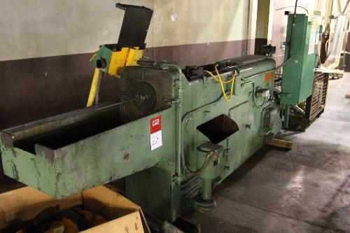 al Broach, S/N. 15266; 3 Ton; 36" Stroke; 18" x 16" Mount; (Each machine will be loaded onto the