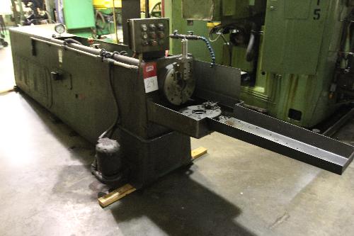 7.5 Ton; 48" Stroke; 12" Plate; (Each machine will be loaded onto the buyers truck at no charge)