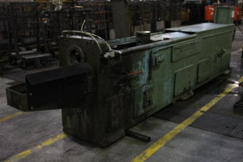al Broach; 5 Ton; 84" Stroke; 50 HP; Vickers Pump; (Each machine will be loaded onto the buyers