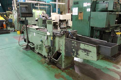 ontal Broach, S/N. 6212; 10 Ton; 48" Stroke; (Each machine will be loaded onto the buyers truck at