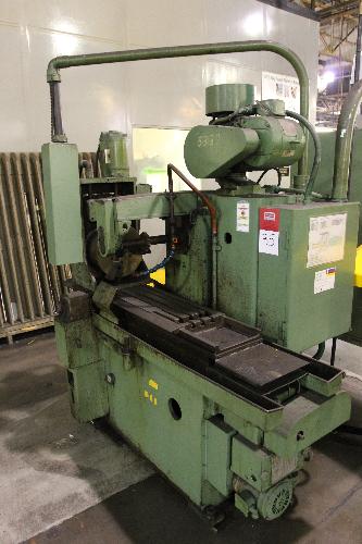 Indexer; 12" 3 Jaw Chuck; 12" x 27" Table; 9" Throat
