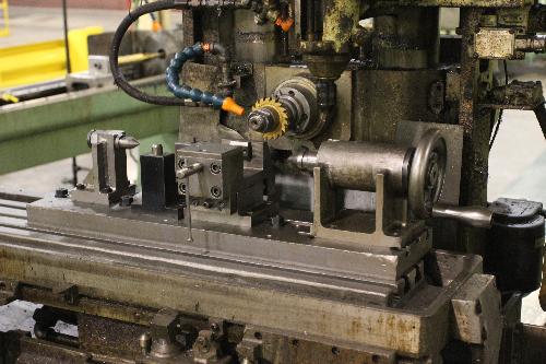 Mill; Vertical Attachement; Heidehain Digital Read Out; 12" x 48" Table; 7" Throat; (Each machine