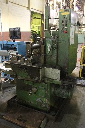 izontal Mill, Vertical Attachement; 12" x48" Table; 6 HP; 440V; 3 PH; (Each machine will be loaded