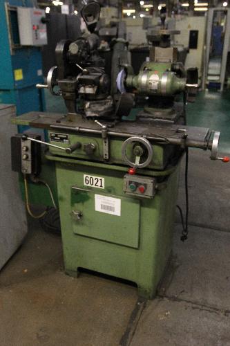 Cutter Grinder, S/N. 25RO302; (Each machine will be loaded onto the buyers truck at no charge)