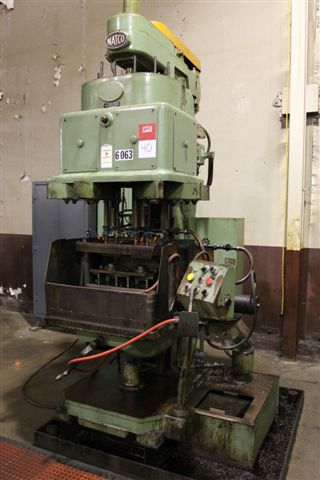 27" x 20" Head; 32 Spindles; Coolant; (Each machine will be loaded onto the buyers truck at no