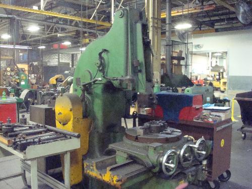 26" Thr, 18" Under Spdl, Std Machine, (Each machine will be loaded onto the buyers truck at no