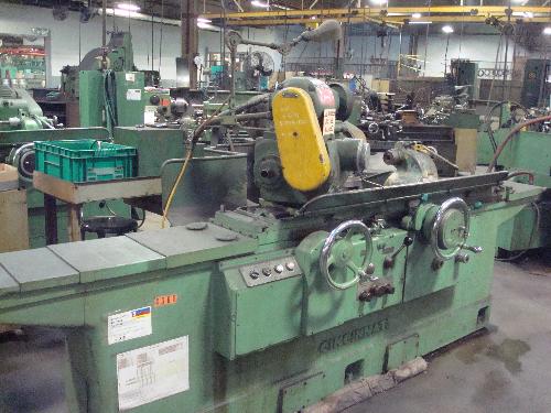 2U3D5C1; 12x36, 3HP Main Motor, 2HP Int Motor (NO INT SPINDLE), Var Spd Swivel Workhead, 14x1