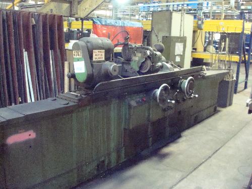 2U3F5K-1; 12x72, 3HP Main Motor, (NO INT ANYTHING), Var Spd Swivel Workhead, 14x1 Wheel, (1) 4"