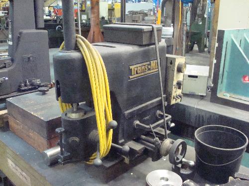 0675-0077; 115V, Var Spd, (Each machine will be loaded onto the buyers truck at no charge)