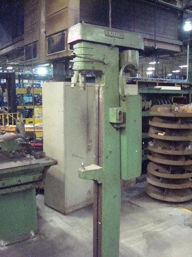 (Each machine will be loaded onto the buyers truck at no charge)