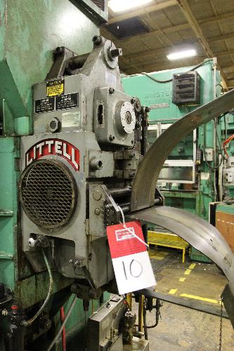 kness, 12" Max Material Width