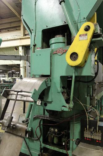 al Thickness x 12" Wide; 200' Per Minute