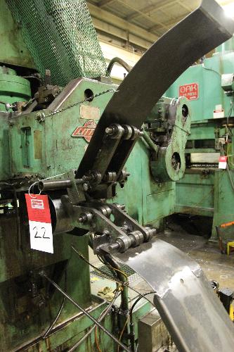 Width; .090" Max Material Thickness