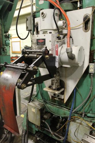 (2006); .125" Max Material Thickness; 6" Max Material Width