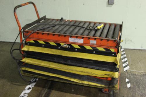 820469; 2,000 Lb Max