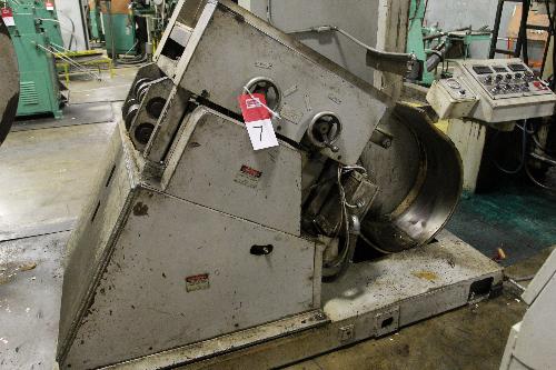. 12-11151; .060" Max Material Thickness; 13.5" Max Material Width; 2400 IPM