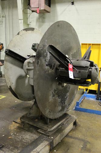 65; 4,000 Max Coil Weight; 16"-20" ID Range; 60" OD