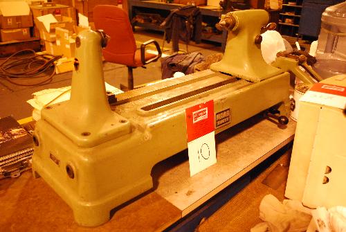 ween Centers 18”; Rigging for this lot will be contracted by All Enterprises, Inc. The cost to