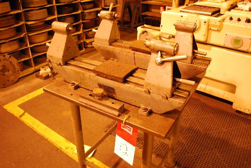 etween Centers 18”; Rigging for this lot will be contracted by All Enterprises, Inc. The cost to