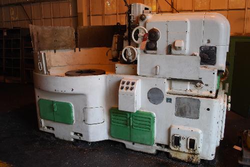 847 (1970’S); Max and Min Part O.D 48”-22" Internal/External; Max Part Swing 54"; Max. Stroke 11";