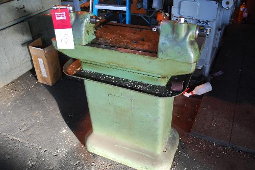 10”; Between Centers 18”; Rigging for this lot will be contracted by All Enterprises, Inc. The cost