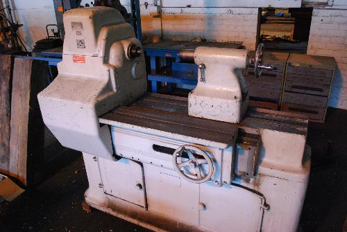 ; Max. Part Swing 24”; Max Part Between Centers 22”; Rigging for this lot will be contracted by