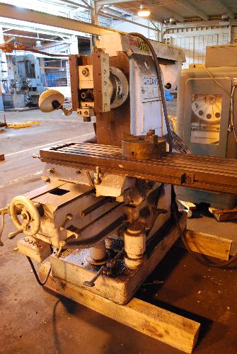 8" X 12" Table; Rigging for this lot will be contracted by All Enterprises, Inc. The cost to load