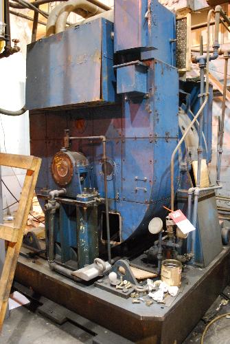 Control w/ Variable Speed; Rigging for this lot will be contracted by All Enterprises, Inc. The cost