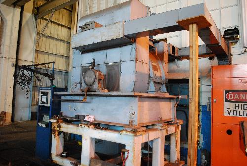 Control w/ Variable Speed; Rigging for this lot will be contracted by All Enterprises, Inc. The cost