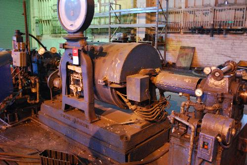 ontrol w/ Variable Speed; Rigging for this lot will be contracted by All Enterprises, Inc. The