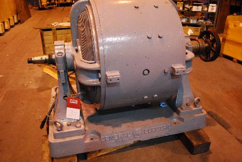 ontrol w/ Variable Speed; Rigging for this lot will be contracted by All Enterprises, Inc. The