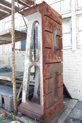 Rigging for this lot will be contracted by All Enterprises, Inc. The cost to load this lot to buyers