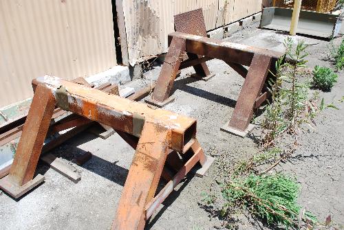 Rigging for this lot will be contracted by All Enterprises, Inc. The cost to load this lot to buyers