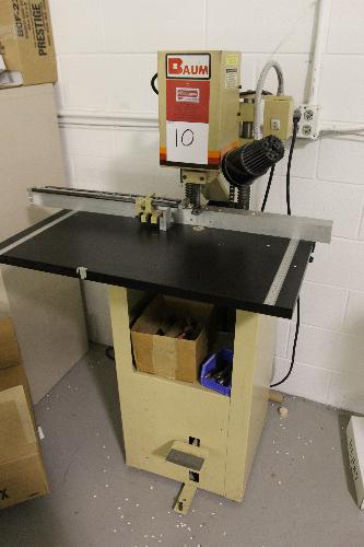 aper Drill, S/N. 87.F1.G001