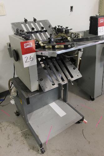 S/N. PFA2411 with Vacuum Pump