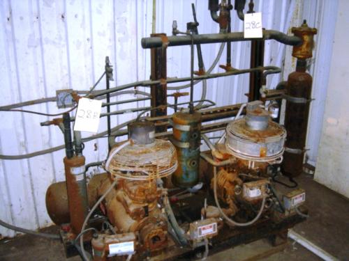 8/20 volt, 3 phase, Located in Hatton, North Dakota