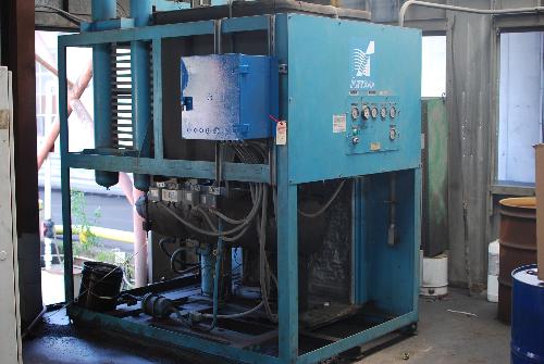 2500 SCFM; All items to be removed from auction must be removed by the contracted Rigging Company,