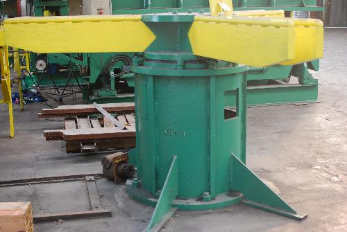 il Width; 14" Minimim Inside Diamater ; 60" Max Outside Diameter; All items to be removed from