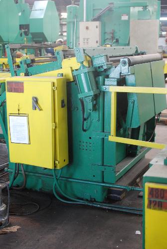 98; 48" Max Sheet Width; All items to be removed from auction must be removed by the contracted
