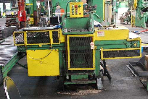 ress. S/N. 80-1344; 25" Max Width; 20" x 20" Platen; All items to be removed from auction must be