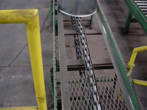 x. 150' Length; All items to be removed from auction must be removed by the contracted Rigging