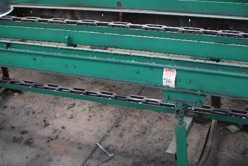 ng; 24.5" W; All items to be removed from auction must be removed by the contracted Rigging Company,