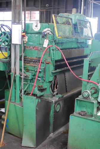 " Max. Width; All items to be removed from auction must be removed by the contracted Rigging