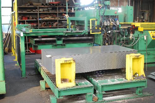 Size; 32" Max. Pile Height; All items to be removed from auction must be removed by the contracted
