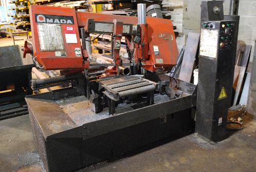 . 40010010; (1998); Power Down Feed, 12' Infeed Conveyor