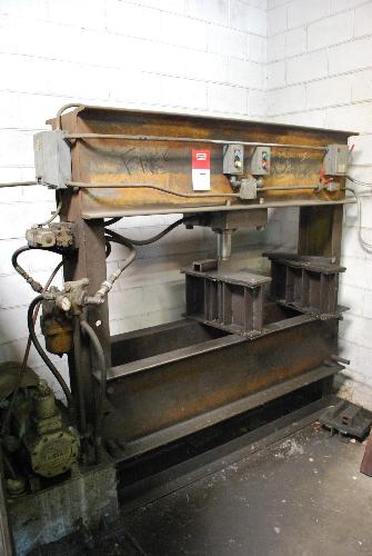 s, with Racine Hydraulic System, 66" Between Frames