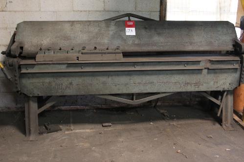 2964; Size: W-37; 8' Long Bed